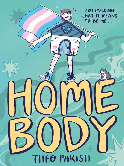 Cover image for Homebody